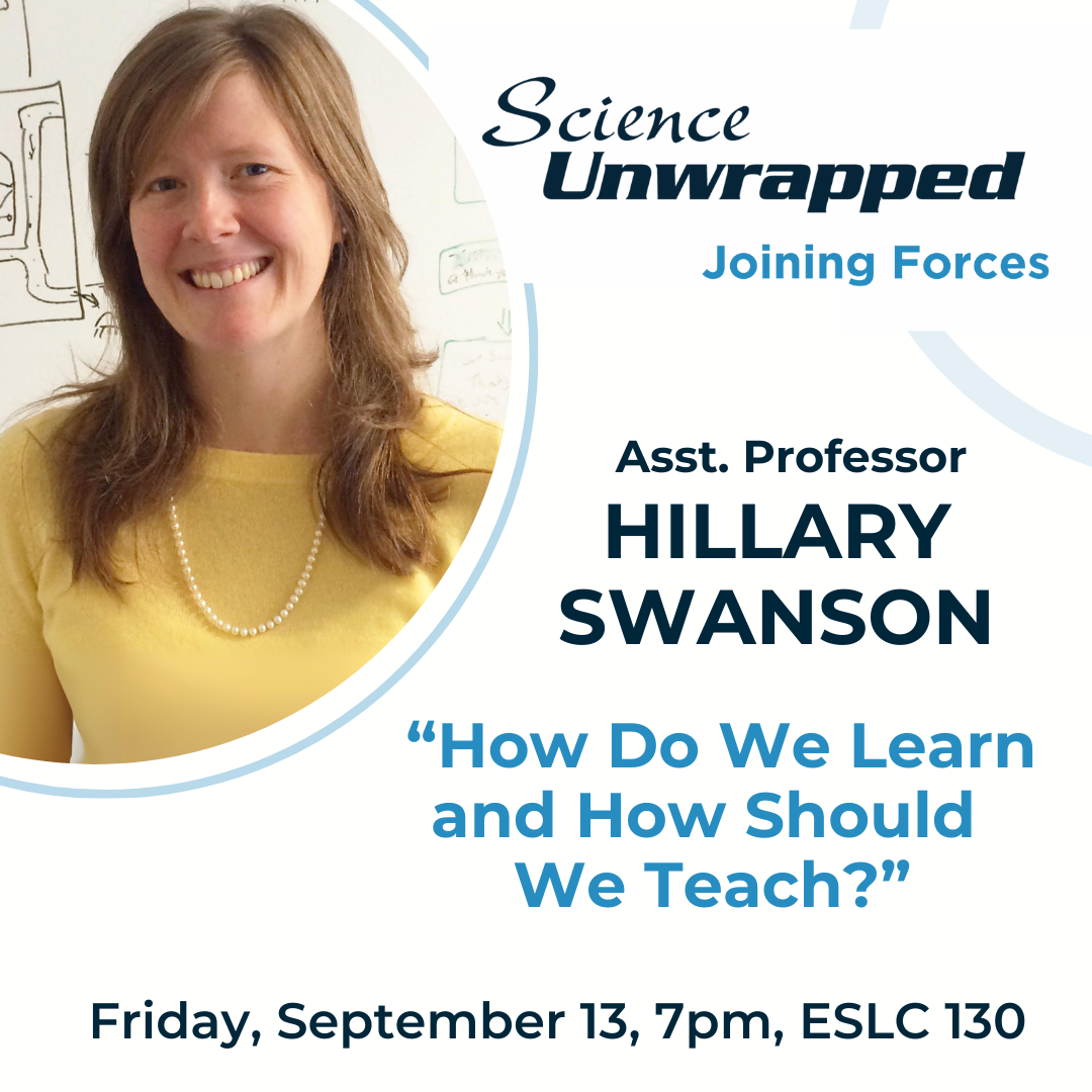 Science Unwrapped